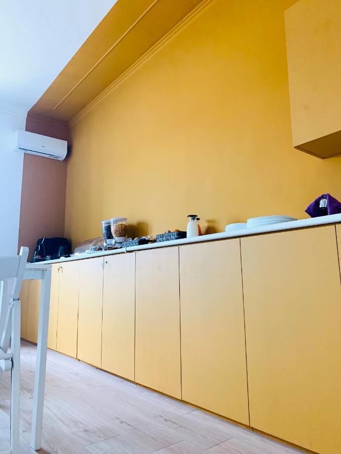 Dimora Lupo_Lifestyle B&B Catania Bagian luar foto