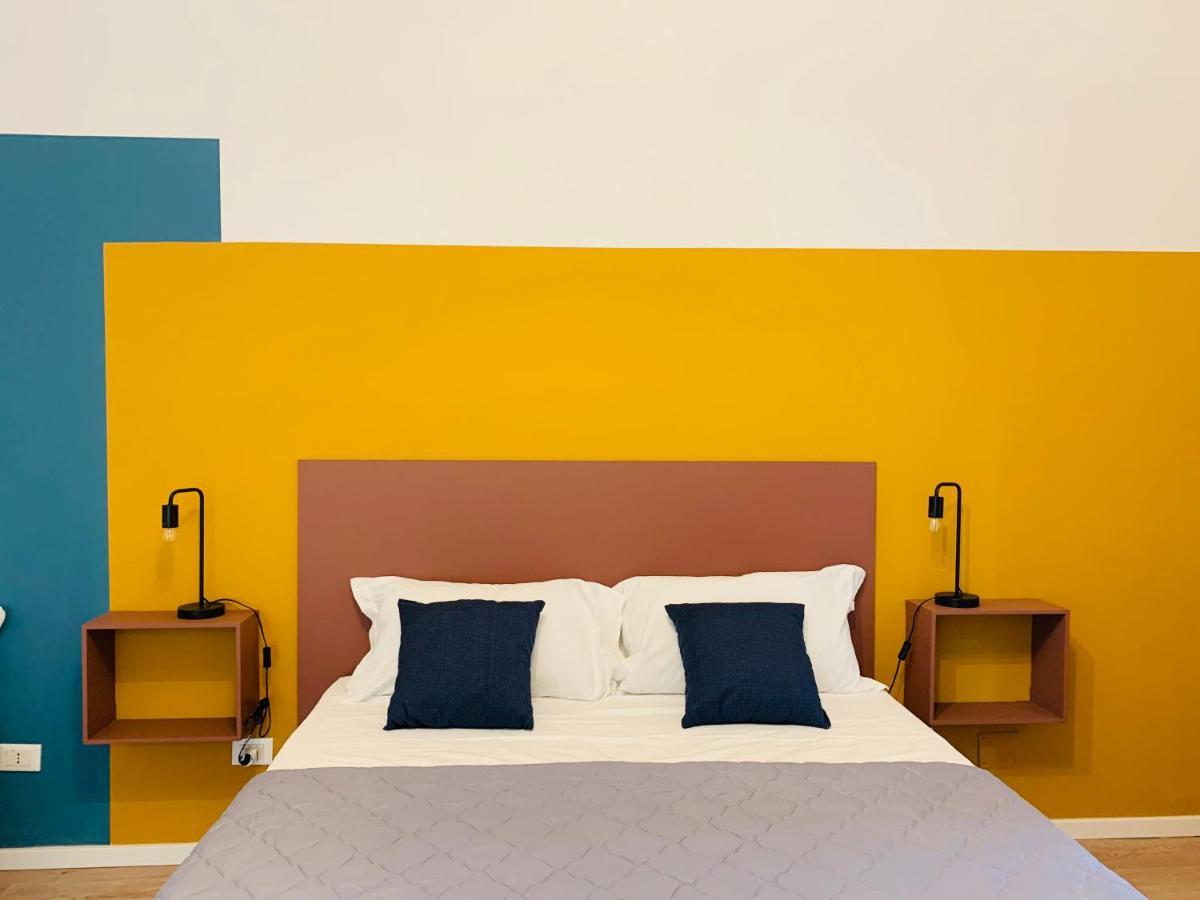 Dimora Lupo_Lifestyle B&B Catania Bagian luar foto