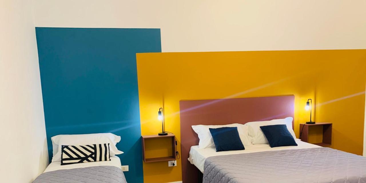 Dimora Lupo_Lifestyle B&B Catania Bagian luar foto