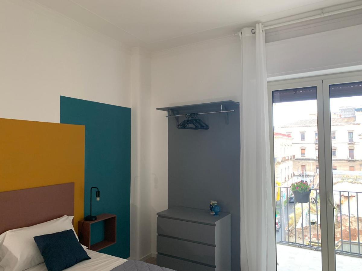 Dimora Lupo_Lifestyle B&B Catania Bagian luar foto