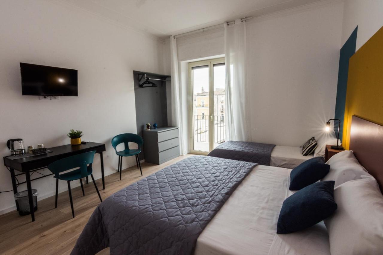 Dimora Lupo_Lifestyle B&B Catania Bagian luar foto