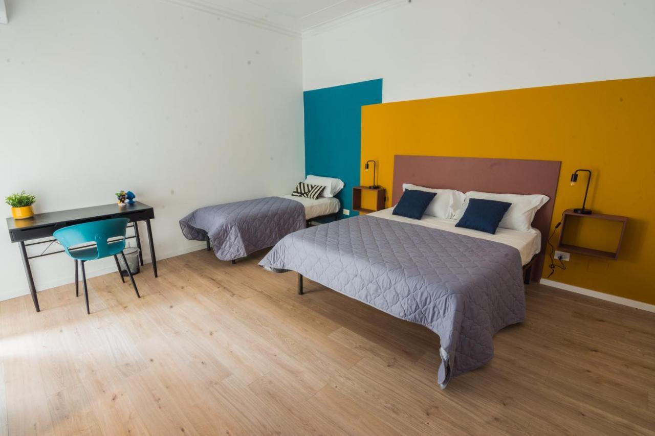 Dimora Lupo_Lifestyle B&B Catania Bagian luar foto