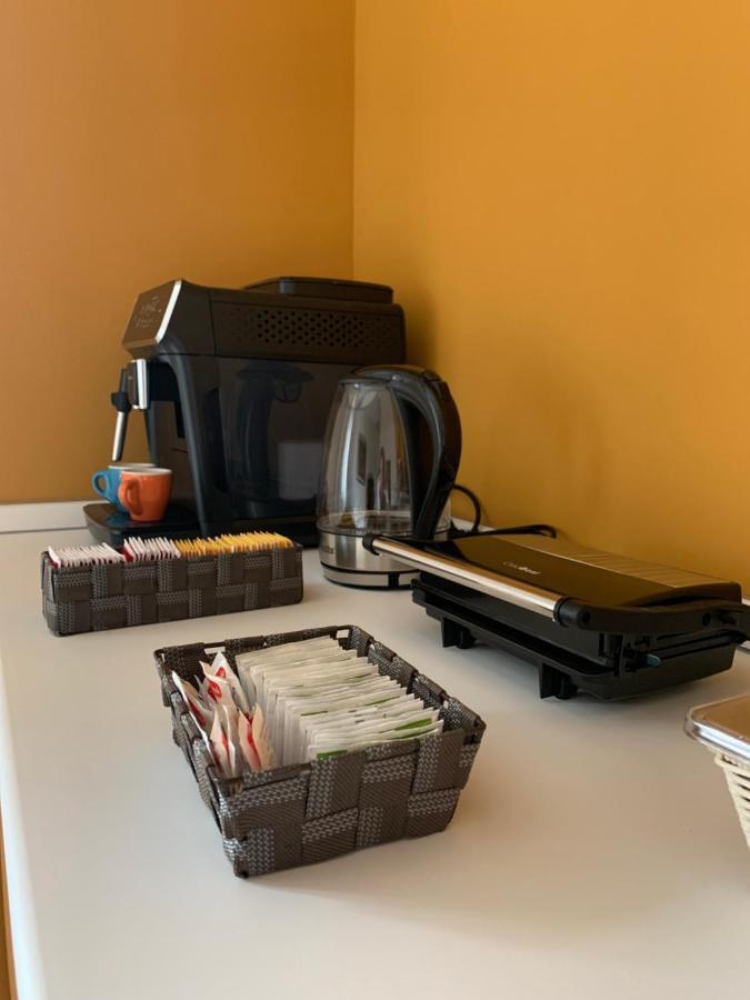 Dimora Lupo_Lifestyle B&B Catania Bagian luar foto