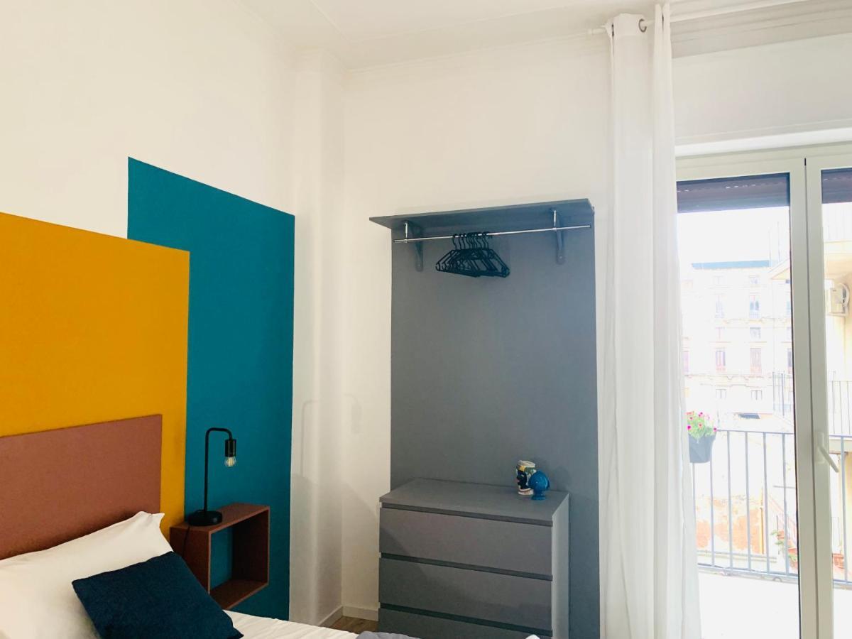 Dimora Lupo_Lifestyle B&B Catania Bagian luar foto
