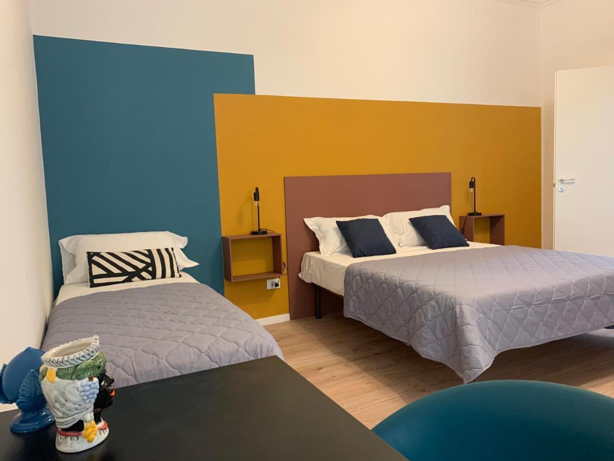 Dimora Lupo_Lifestyle B&B Catania Bagian luar foto