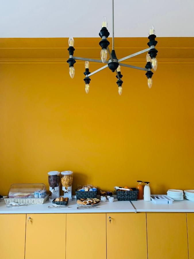 Dimora Lupo_Lifestyle B&B Catania Bagian luar foto