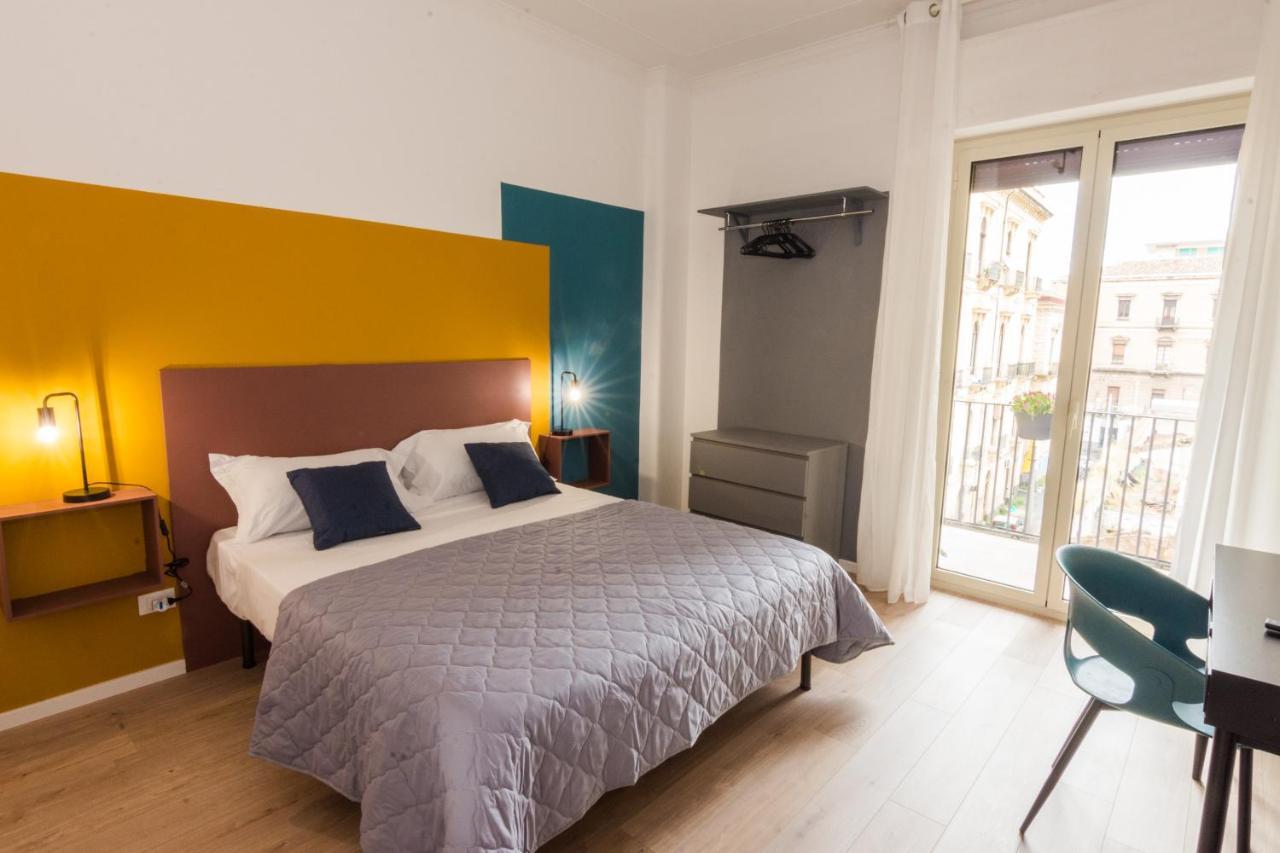Dimora Lupo_Lifestyle B&B Catania Bagian luar foto