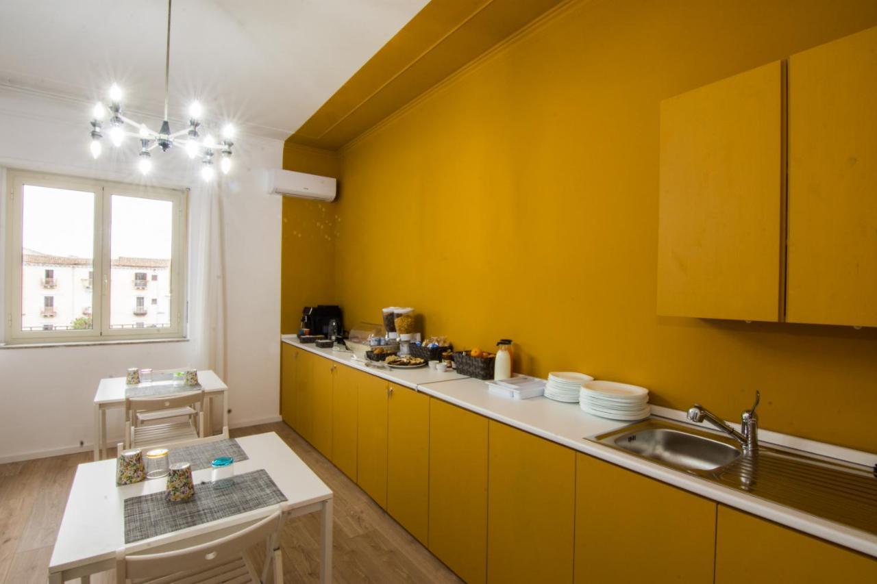 Dimora Lupo_Lifestyle B&B Catania Bagian luar foto