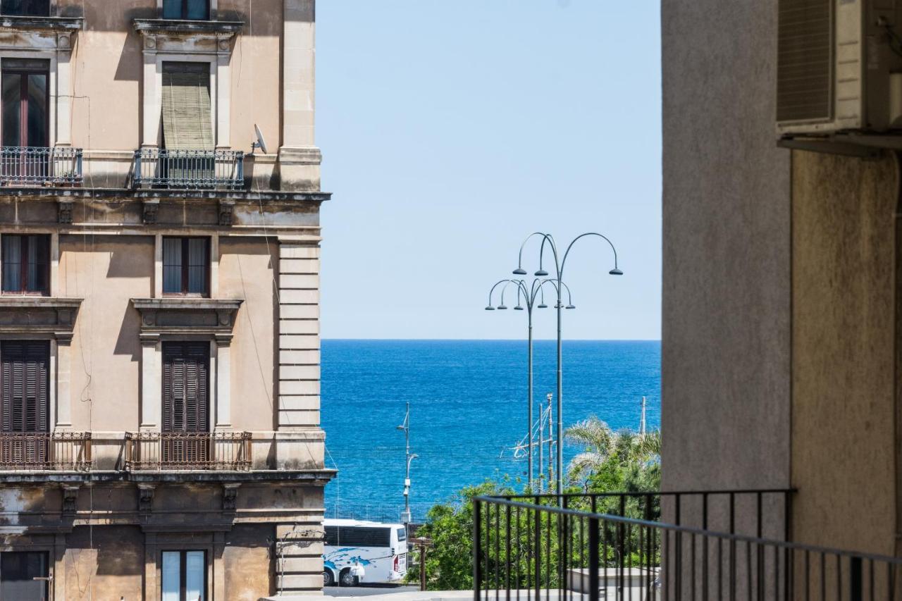 Dimora Lupo_Lifestyle B&B Catania Bagian luar foto