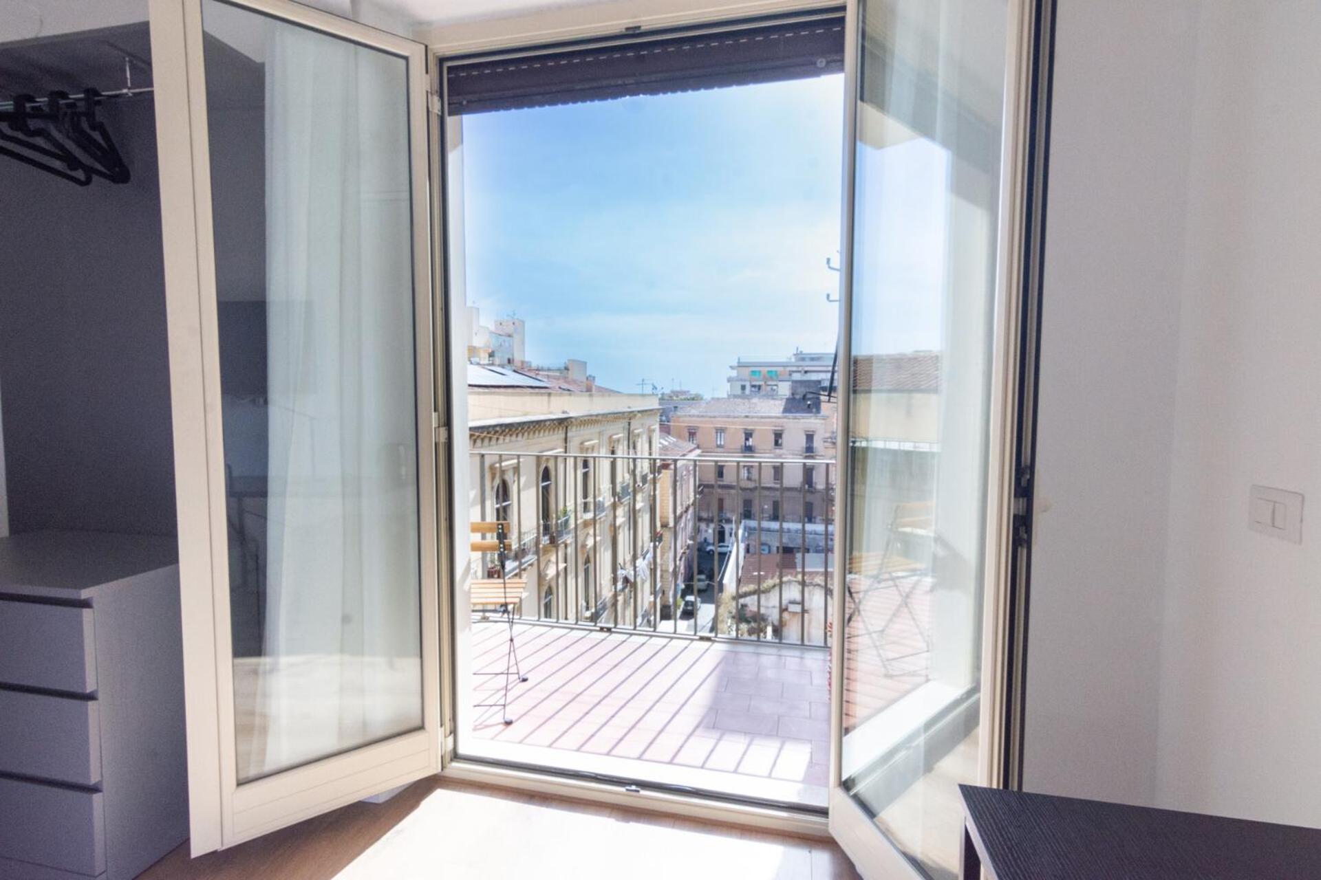 Dimora Lupo_Lifestyle B&B Catania Bagian luar foto
